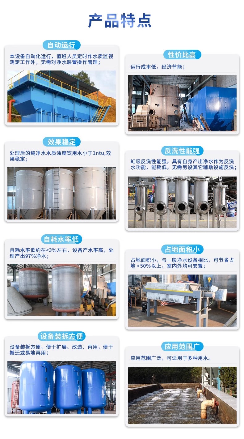 志丹科技赋能未来：一体化污水处理设备开启生活废水治理新纪元